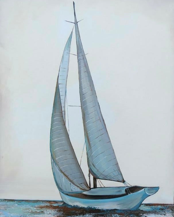 "Sailing" PRINT