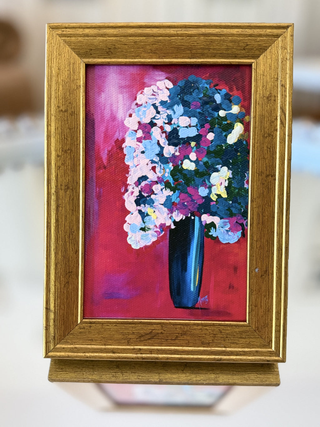 Mini-Me Framed Art: Oh SO Cheery!