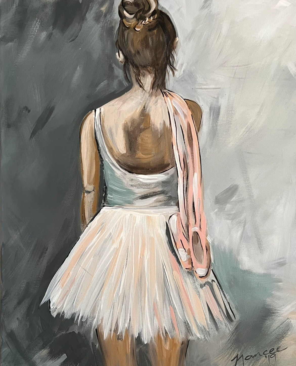 "Ballet Beauty" Print