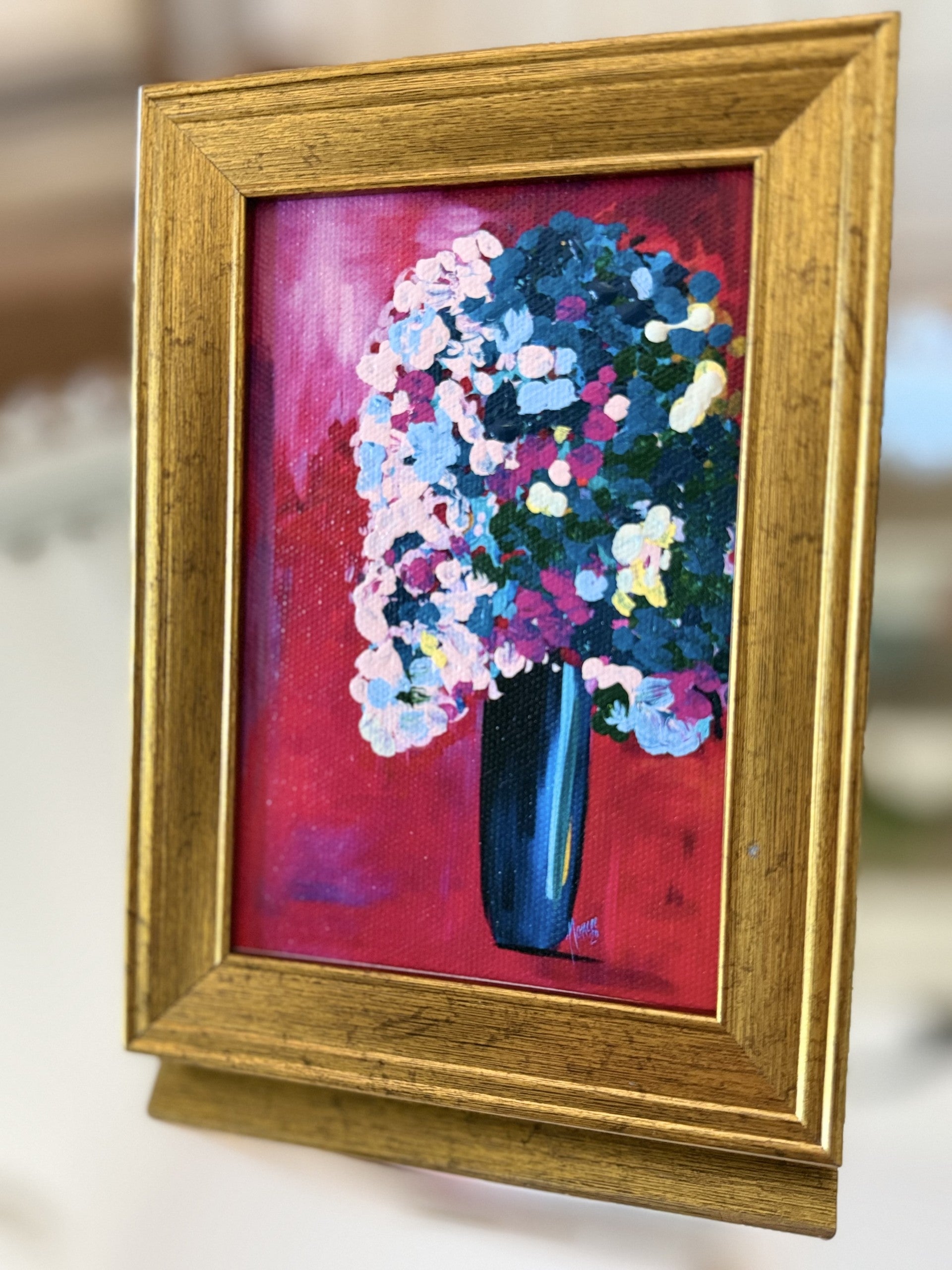 Mini-Me Framed Art: Oh SO Cheery!
