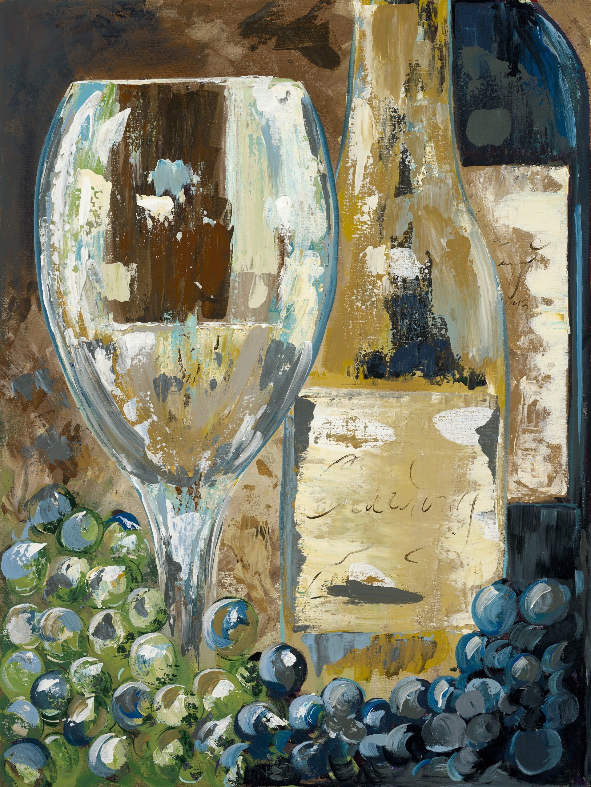 "It's Wine O'Clock" Print