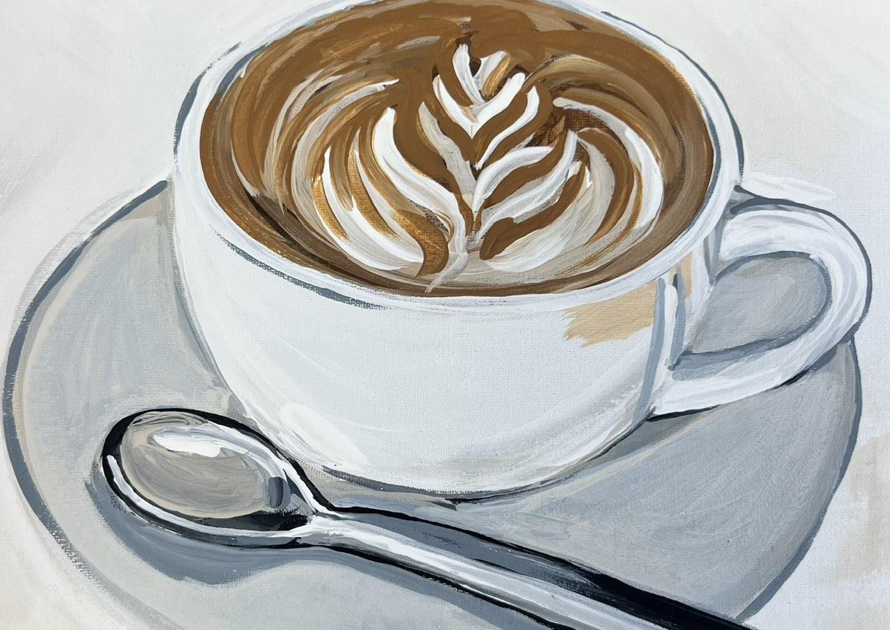 "Hug in a Mug" Print