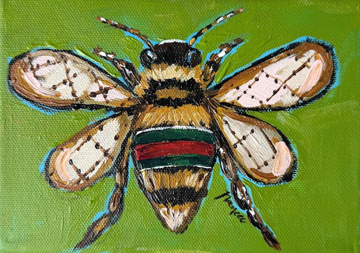 "Bee Chic" Just the PRINT