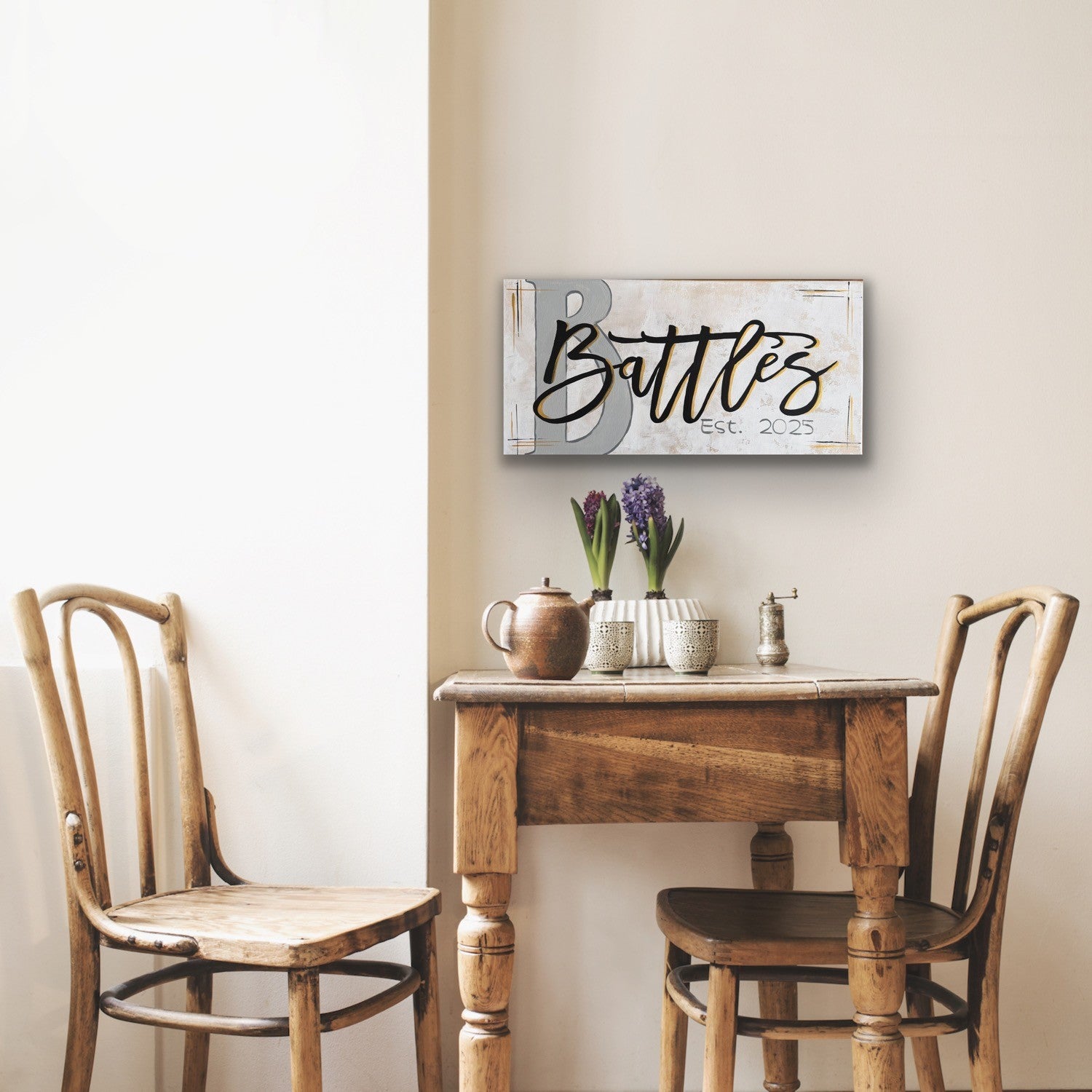 Keepsake Couple Series: New Modern Edge