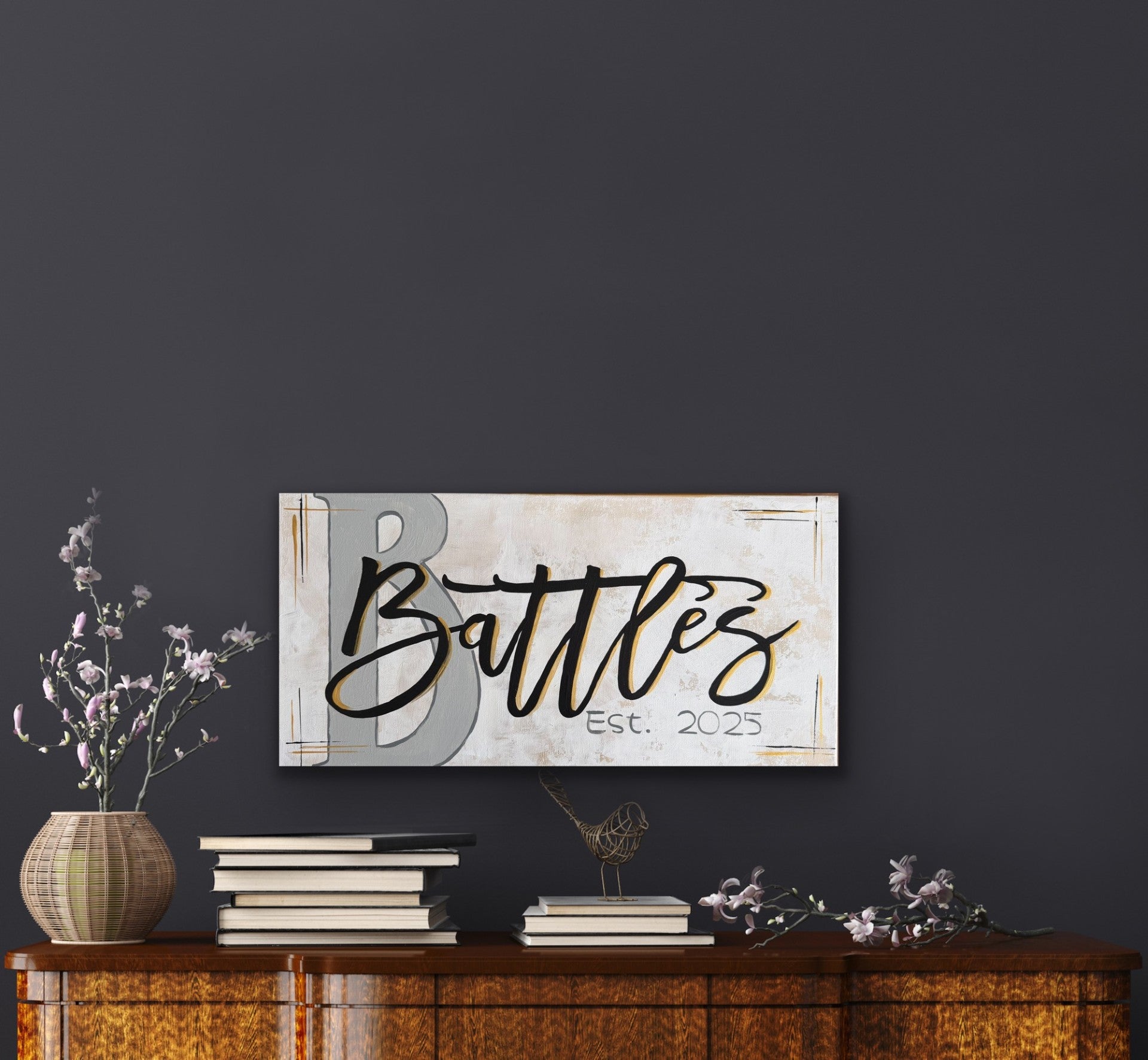 Keepsake Couple Series: New Modern Edge