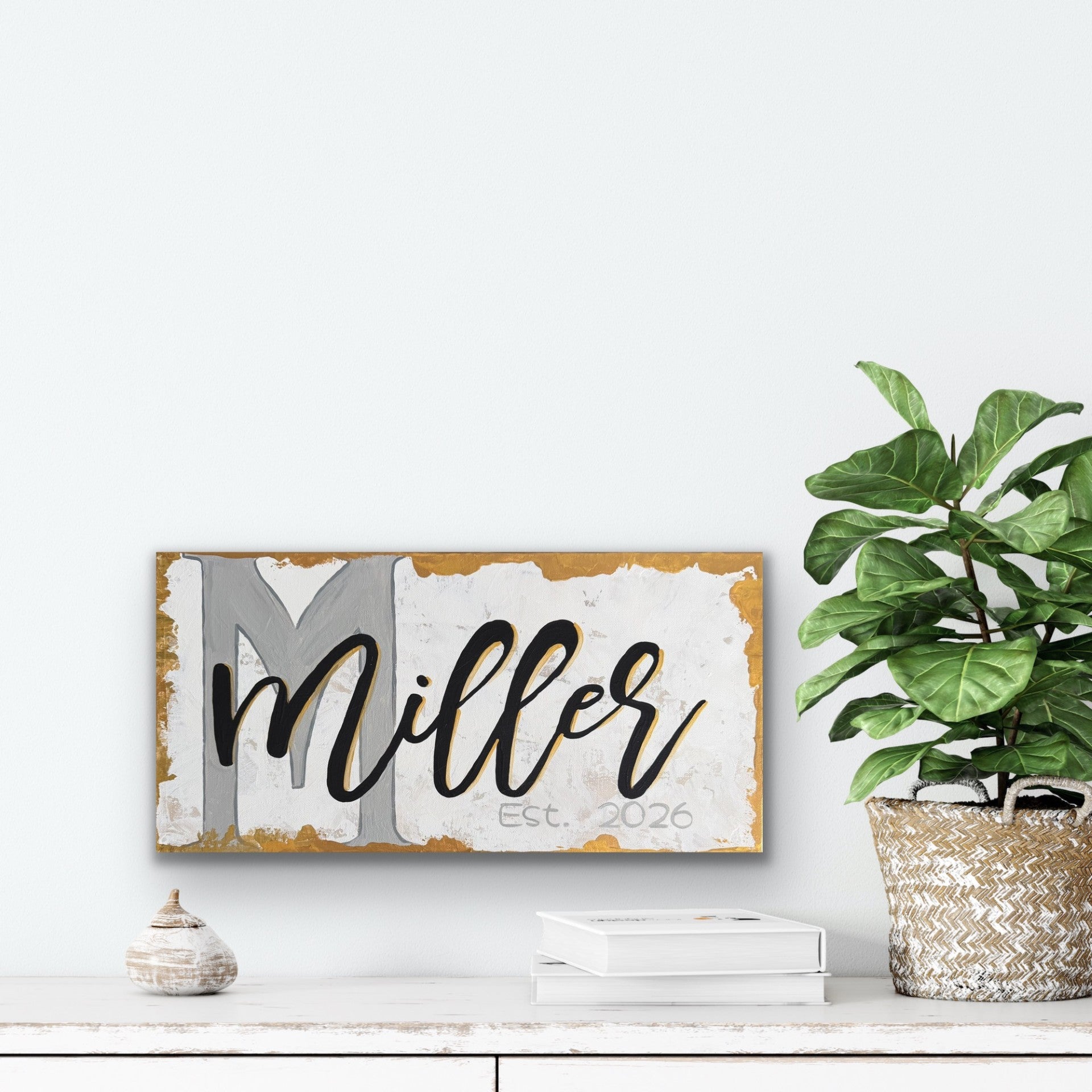 Keepsake Couple Series: Fancee's Signature Edge