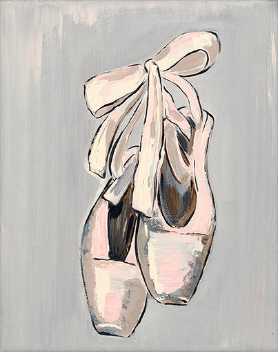 "En Pointe" Print