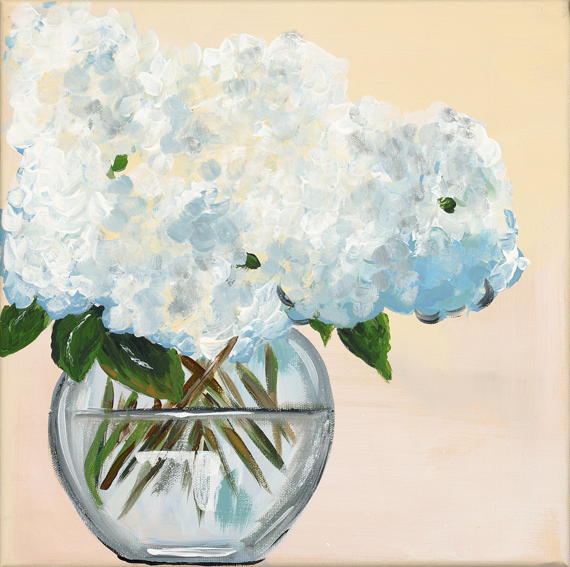 "Michelle" Gallery Quality Print Wall Art