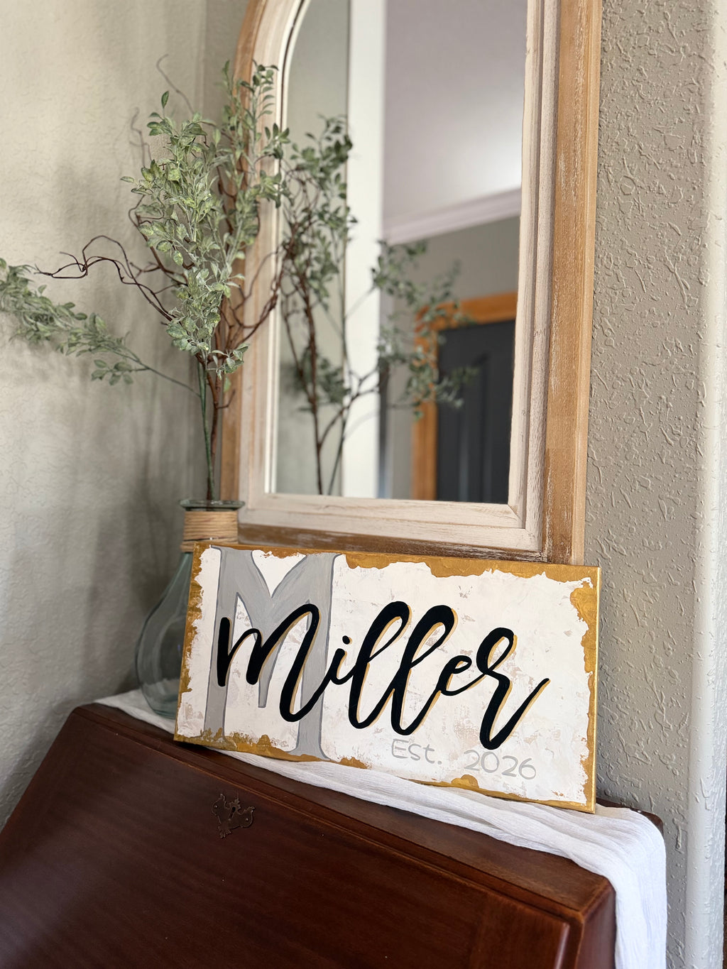 Keepsake Couple Series: Fancee's Signature Edge