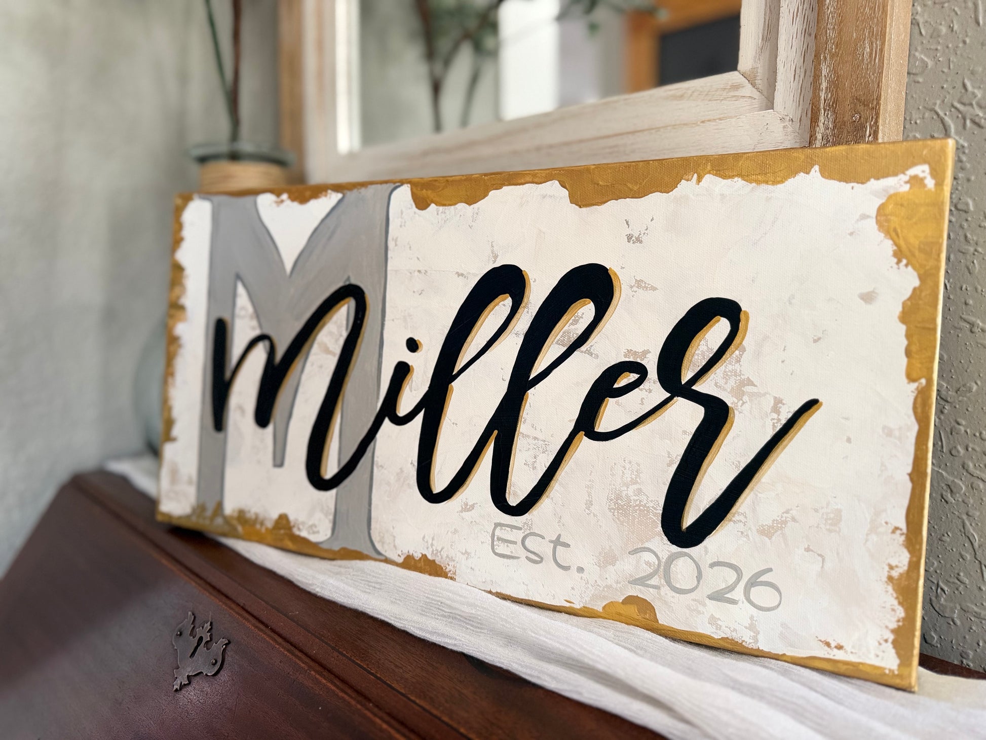 Keepsake Couple Series: Fancee's Signature Edge