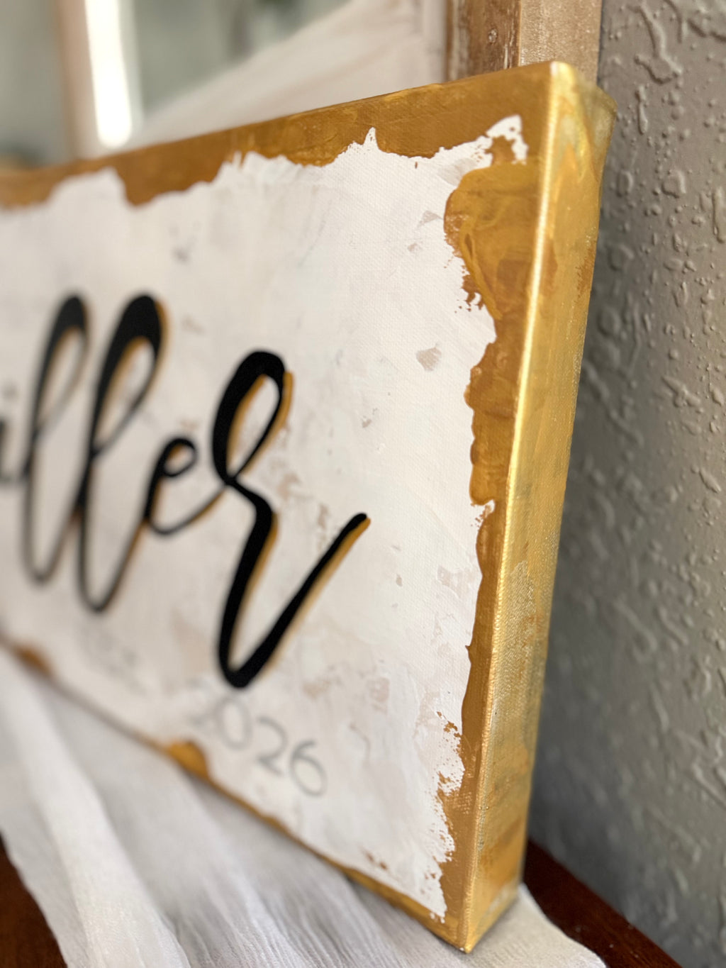 Keepsake Couple Series: Fancee's Signature Edge