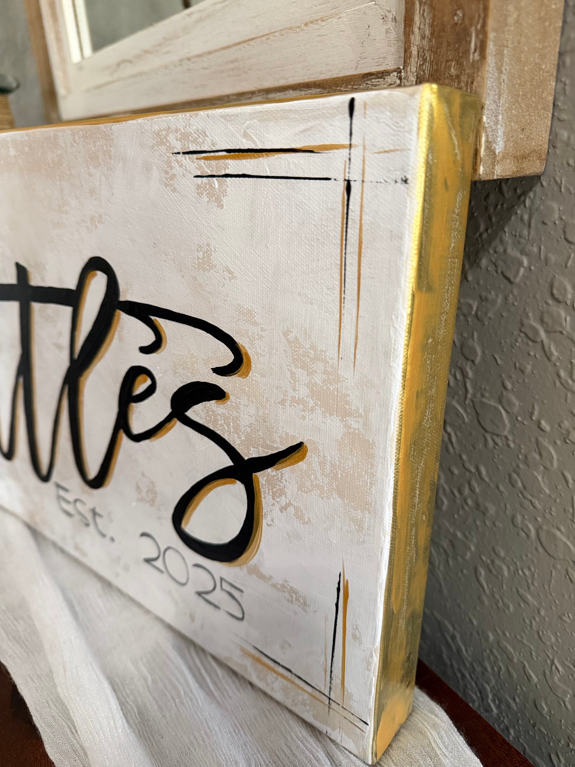 Keepsake Couple Series: New Modern Edge