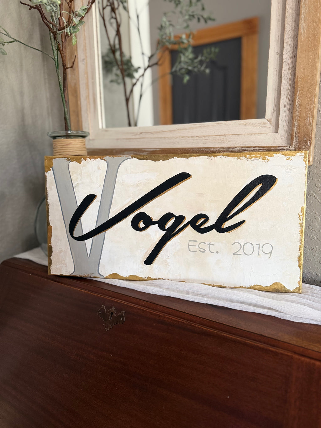 Keepsake Couple Series: Fancee's Signature Edge