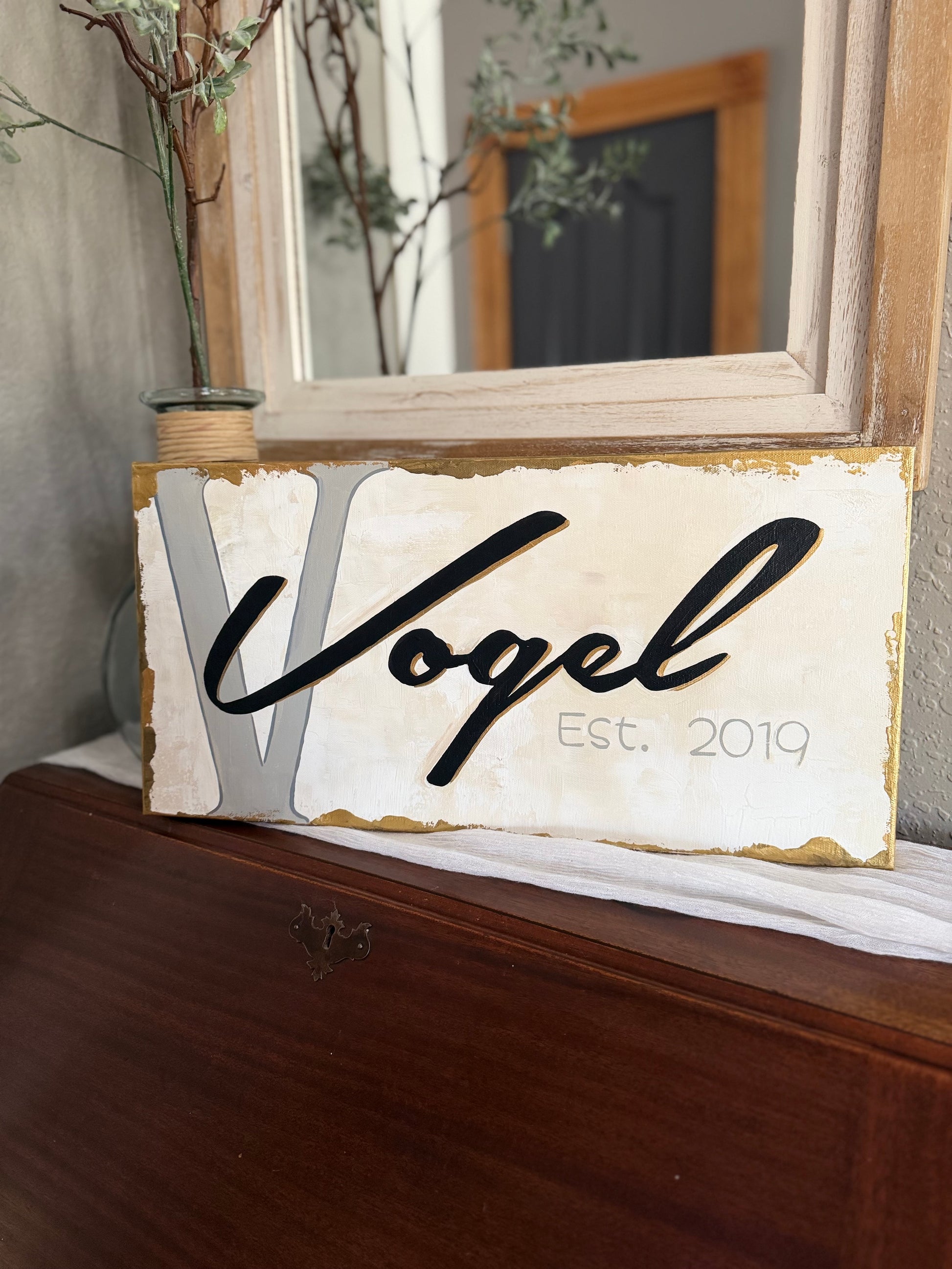 Keepsake Couple Series: Fancee's Signature Edge