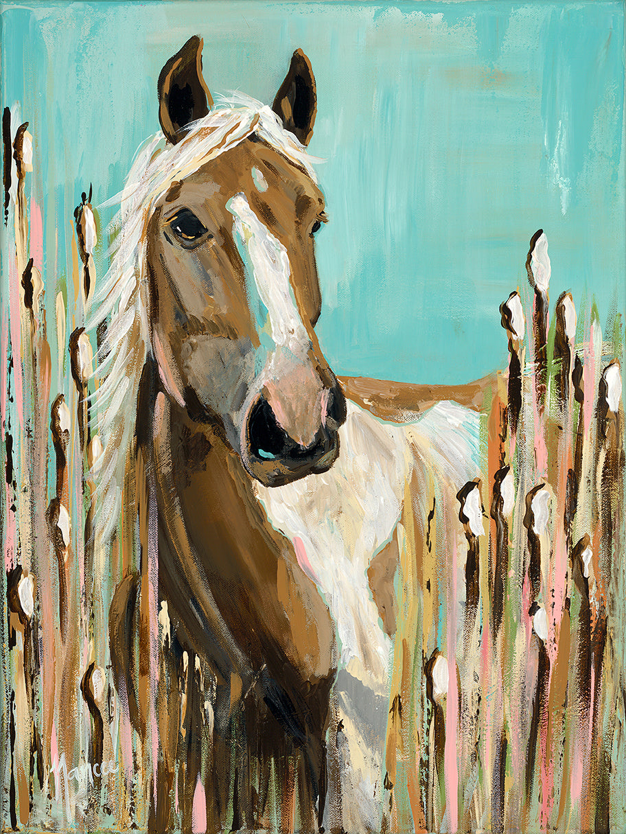 "Main Attraction" Print