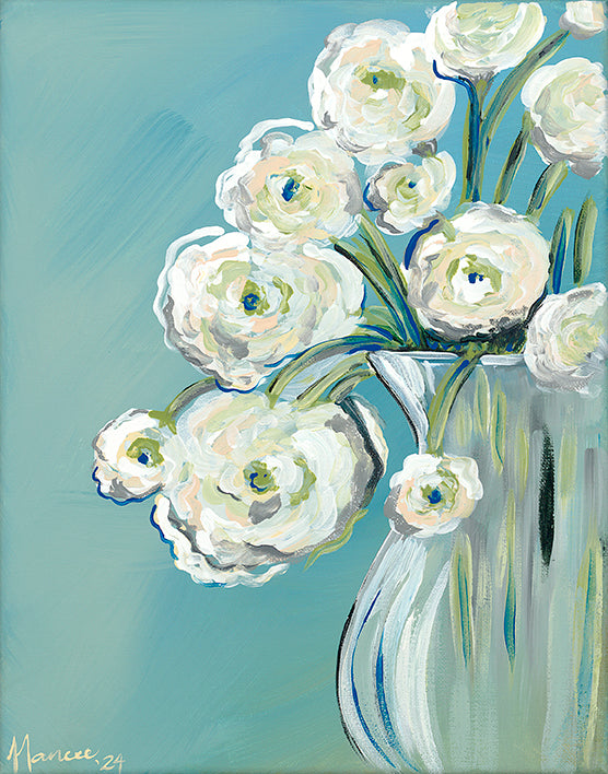 "Bloom where YOU are Planted" Print
