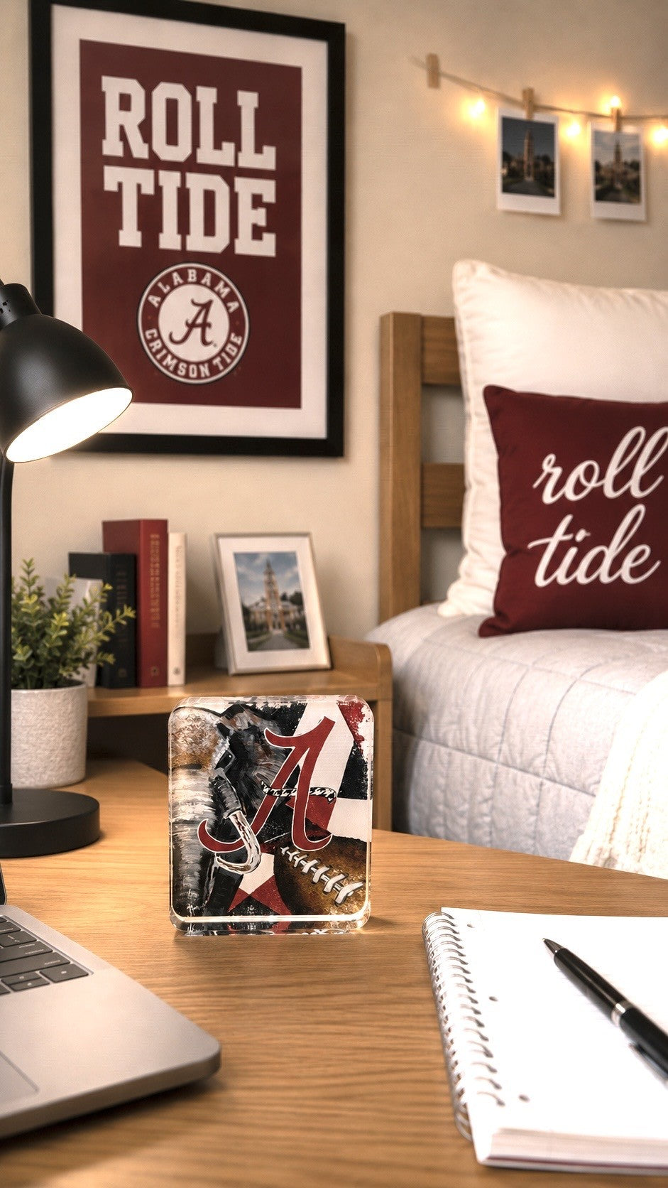 Acrylic Art: Bama