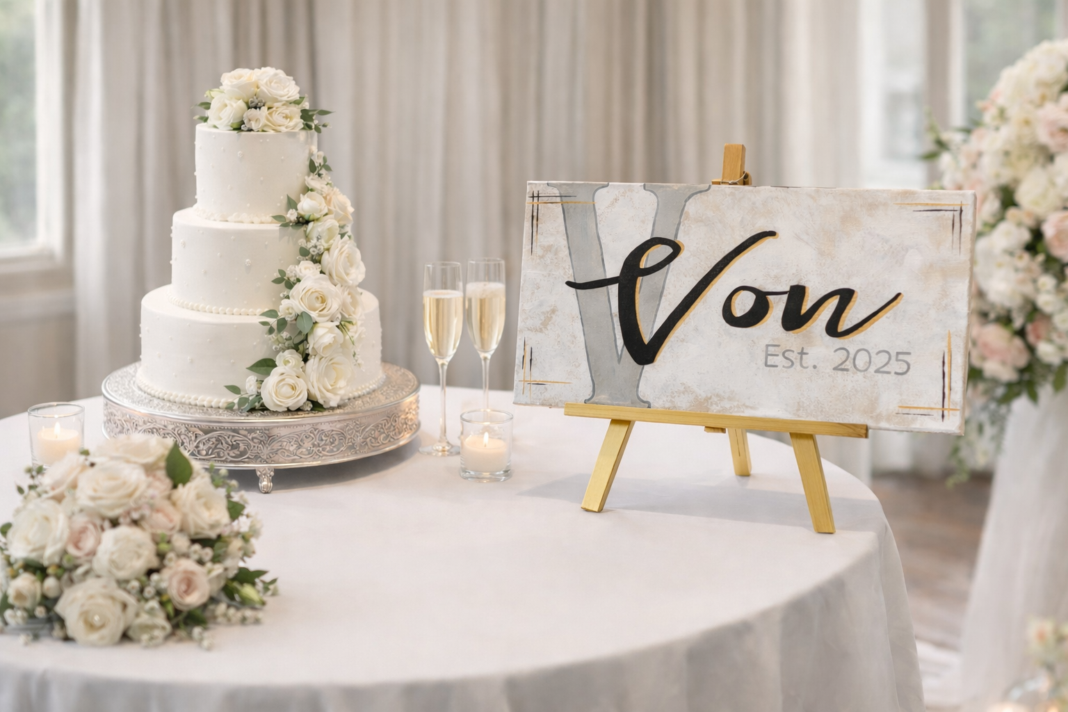 Keepsake Couple Series: New Modern Edge