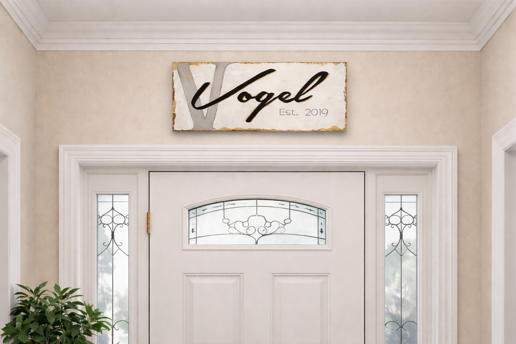 Keepsake Couple Series: Fancee's Signature Edge