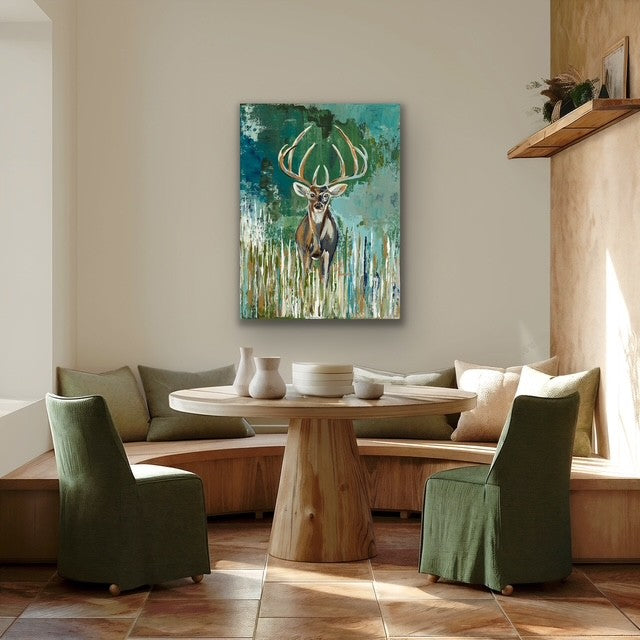 "Silent Stature" Gallery Quality Print Wall Art