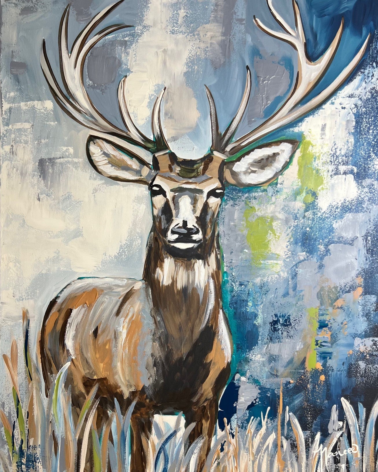 "Sound of Silence" Print