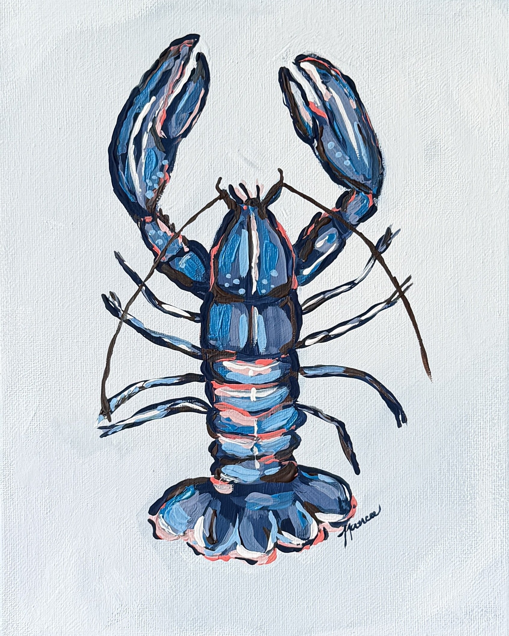 "One in a Million" Print