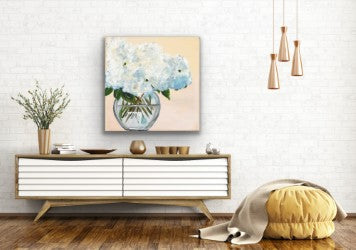"Michelle" Gallery Quality Print Wall Art