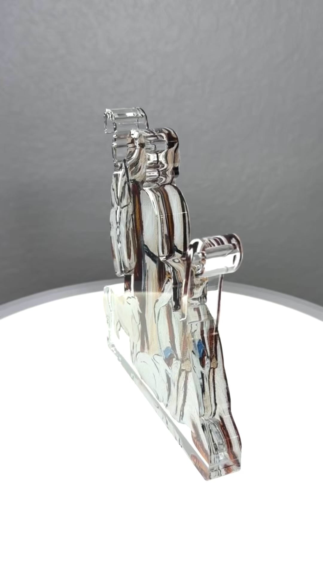 5 Piece Acrylic Nativity