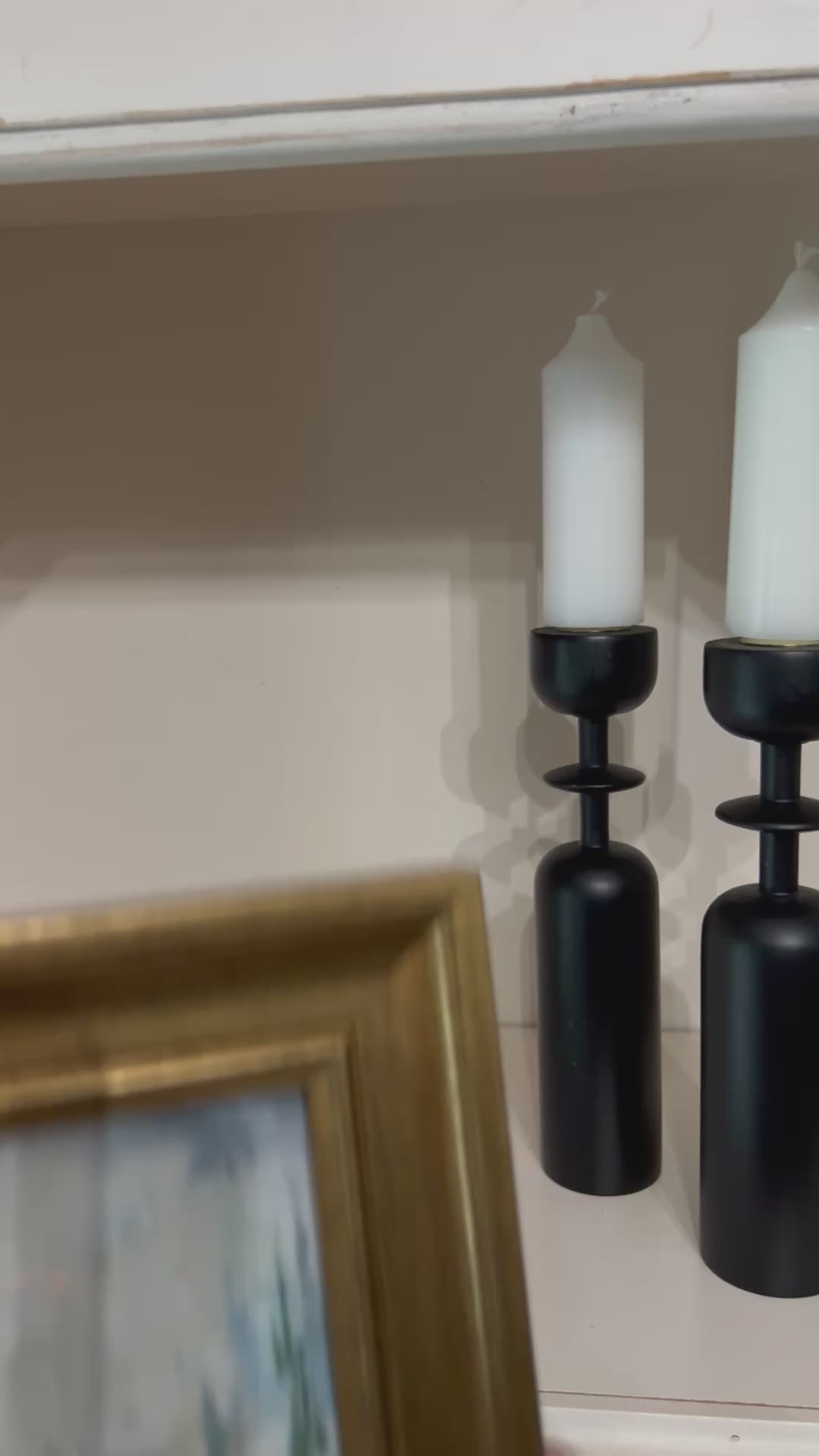 Mini-Me Framed Art: Lake Vibes