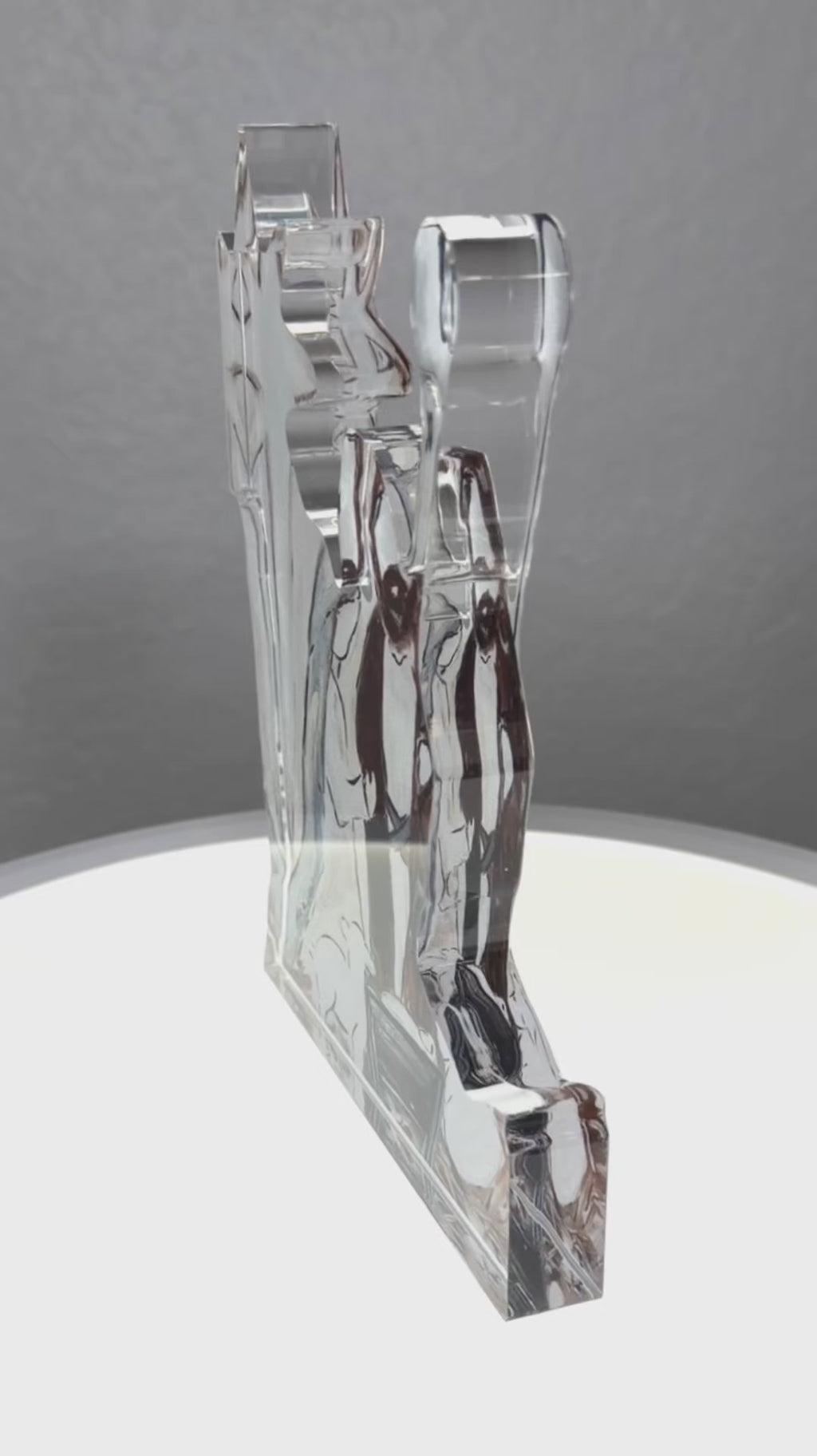 5 Piece Acrylic Nativity