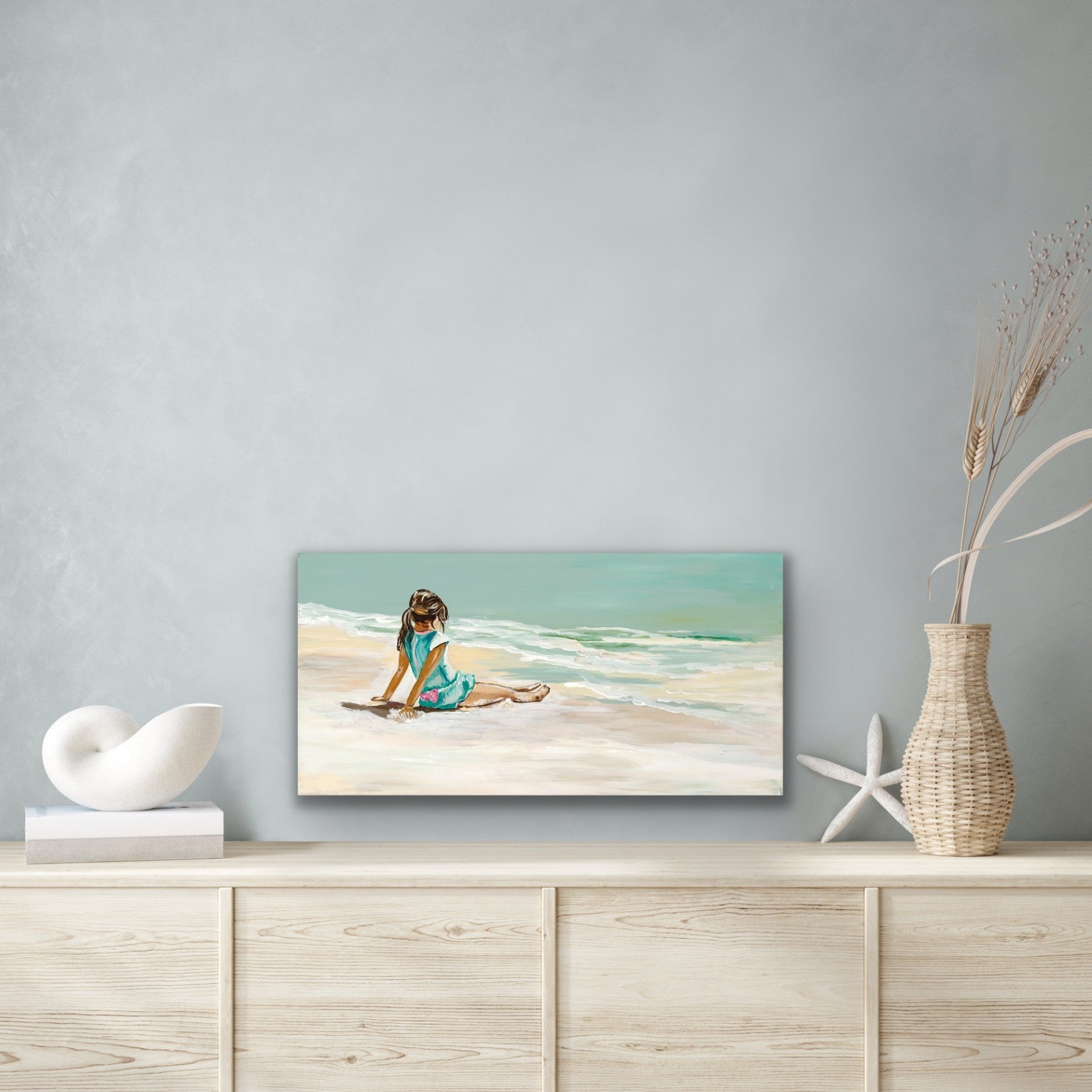 "Ridley" Gallery Quality Print Wall Art