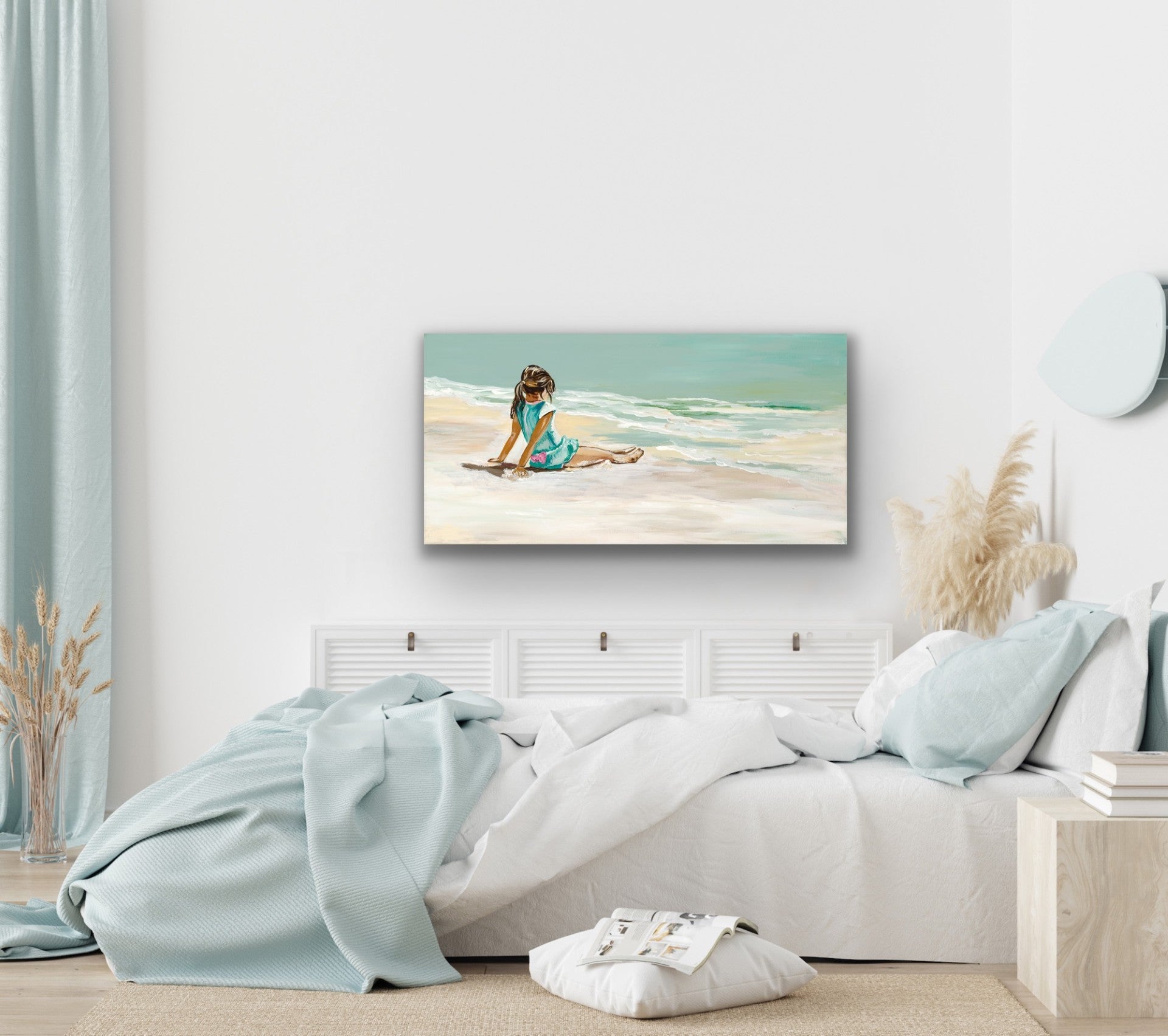 "Ridley" Gallery Quality Print Wall Art
