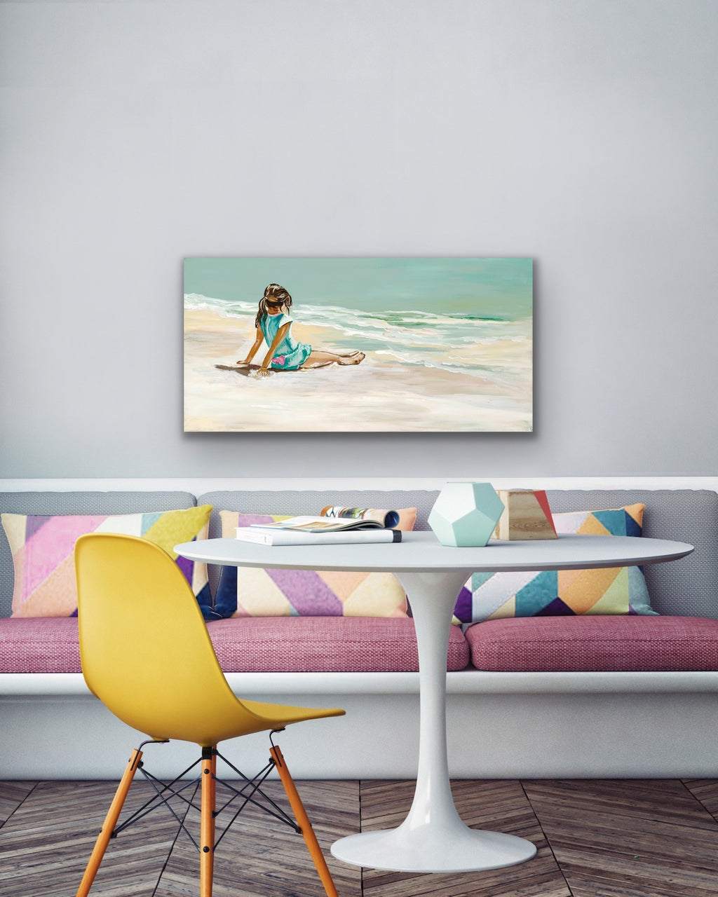 "Ridley" Gallery Quality Print Wall Art