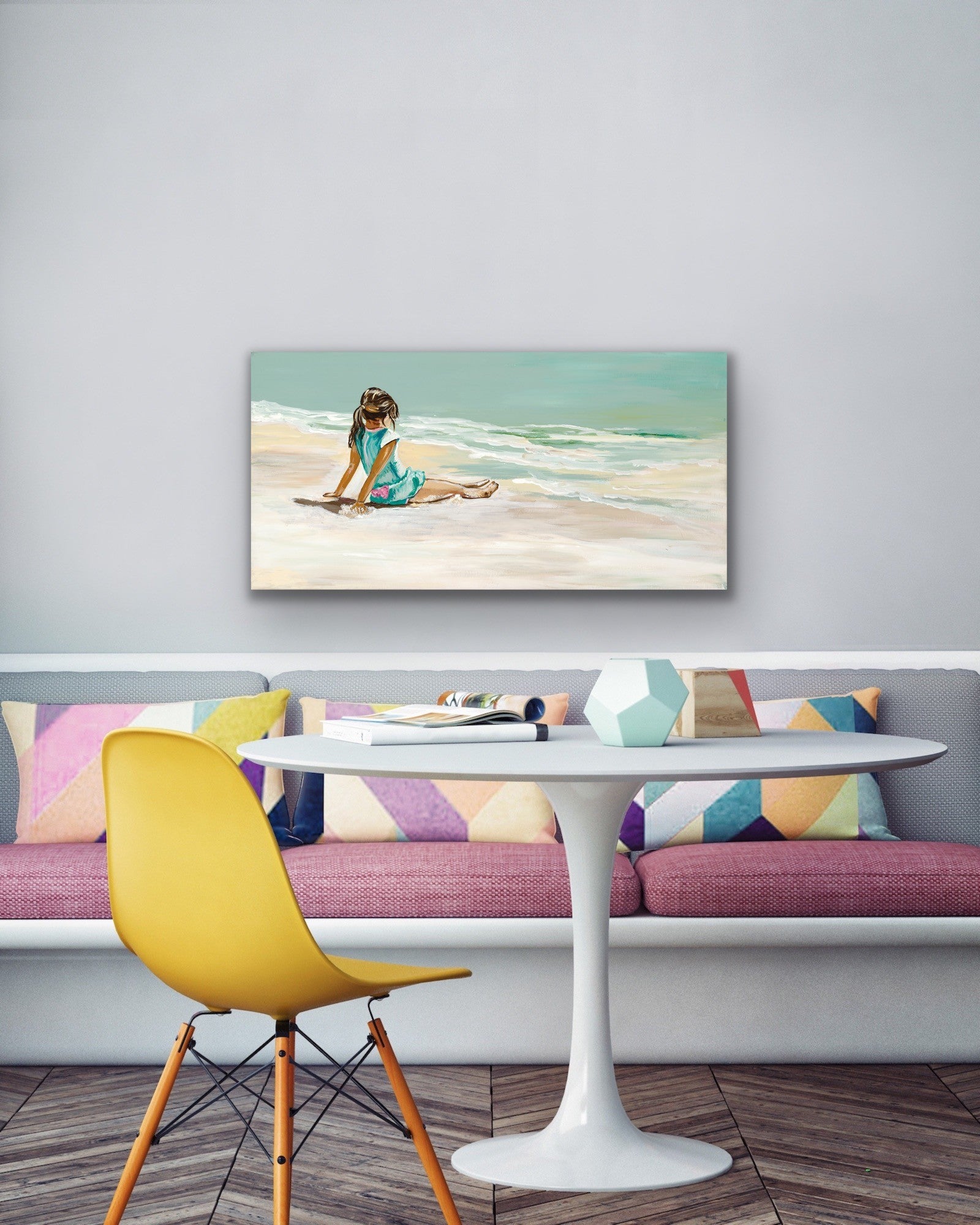 "Ridley" Gallery Quality Print Wall Art