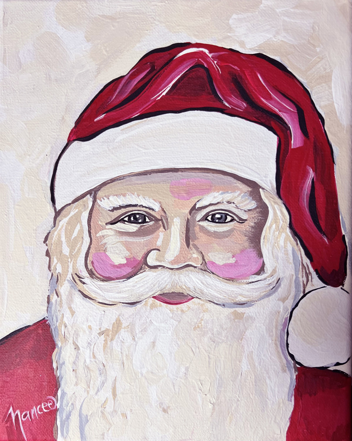 2025 Santa "Joy 365" Just the PRINT