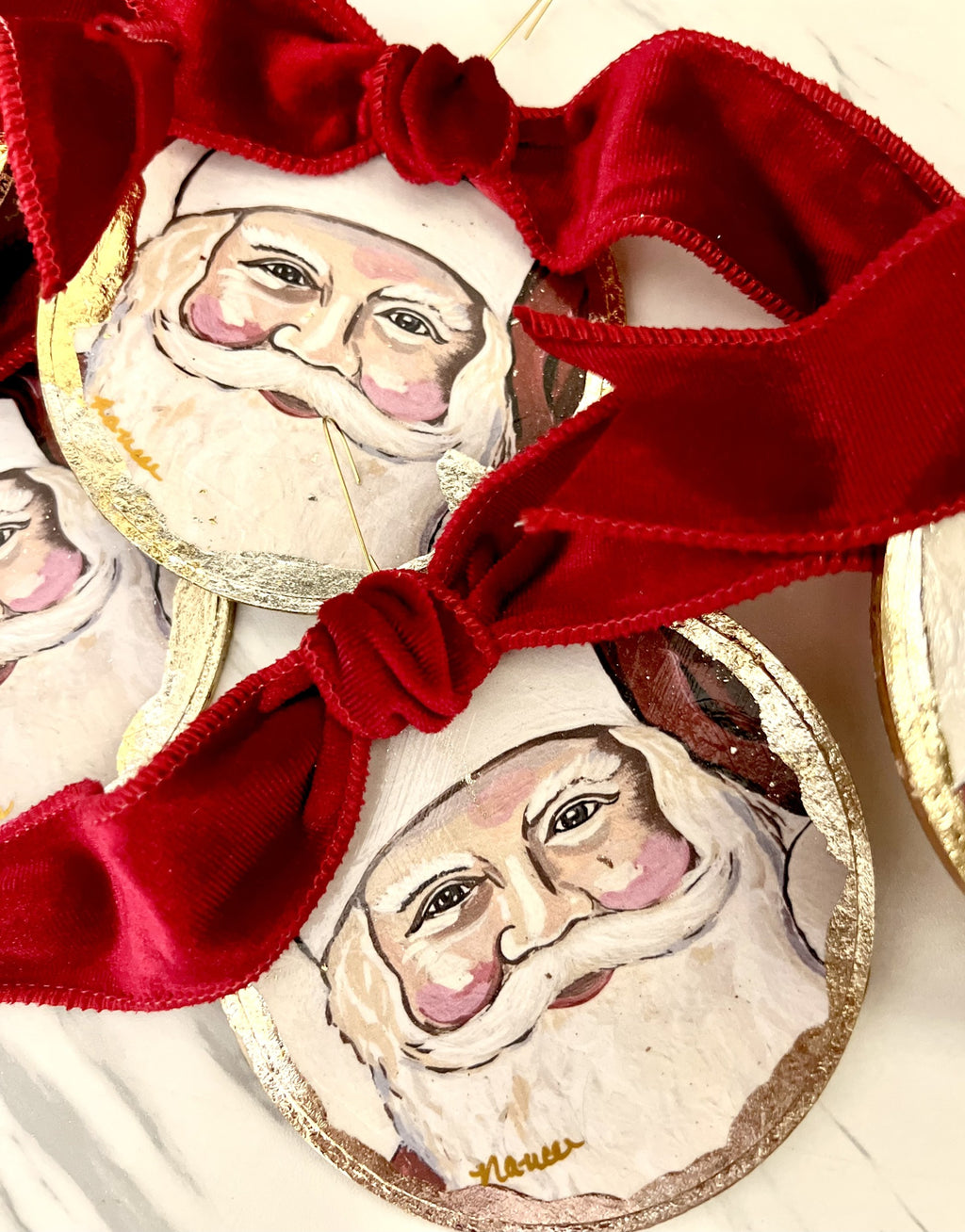 2025 1st Edition Fancee Ornament! "JOY 365"