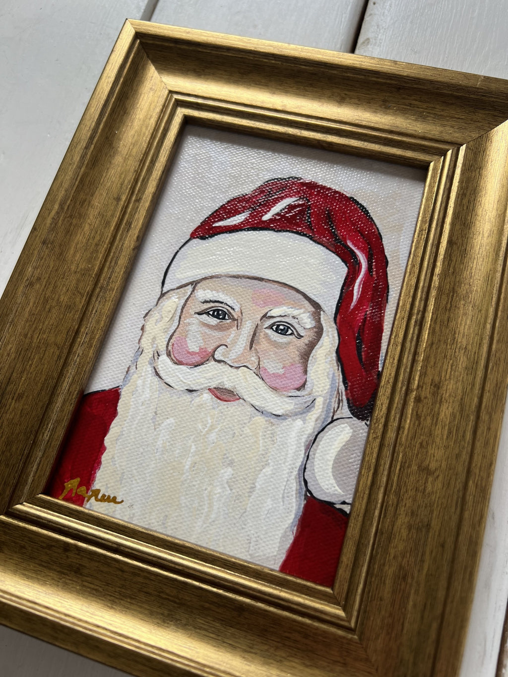 Mini-Me Framed Art: "Joy 365"