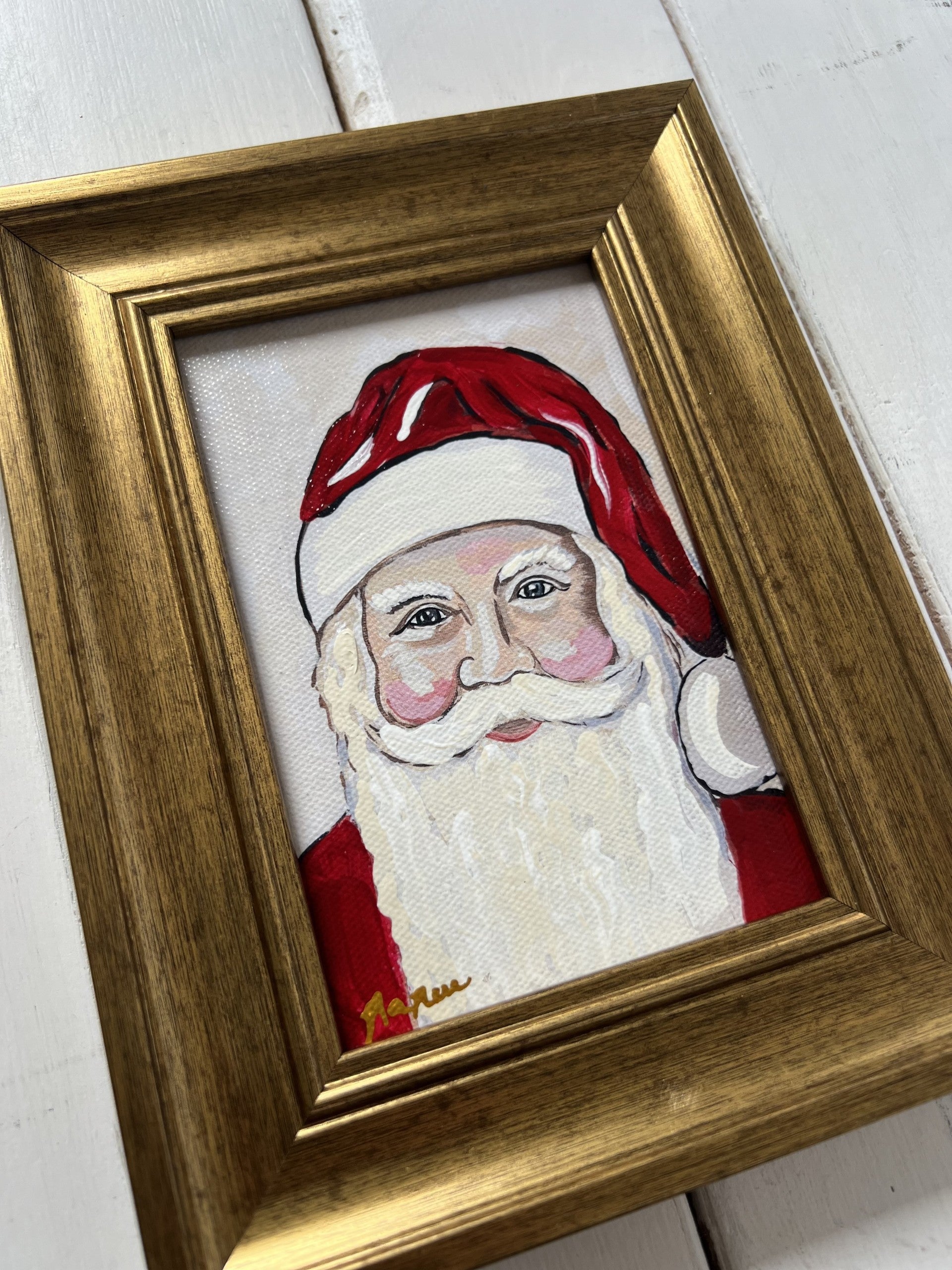 Mini-Me Framed Art: "Joy 365"