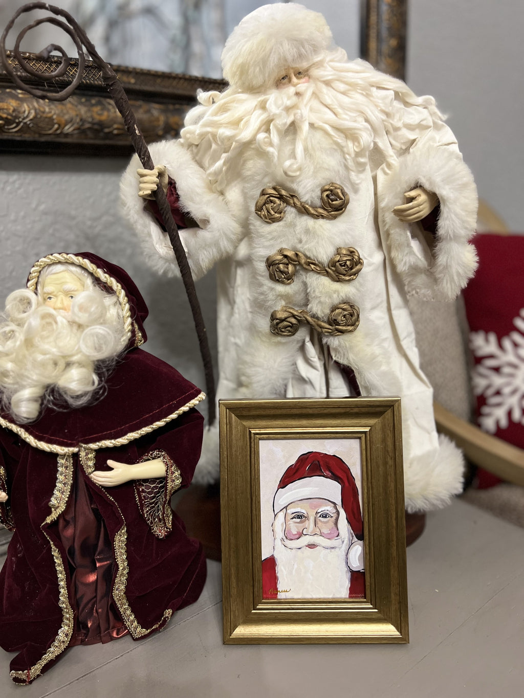 Mini-Me Framed Art: "Joy 365"