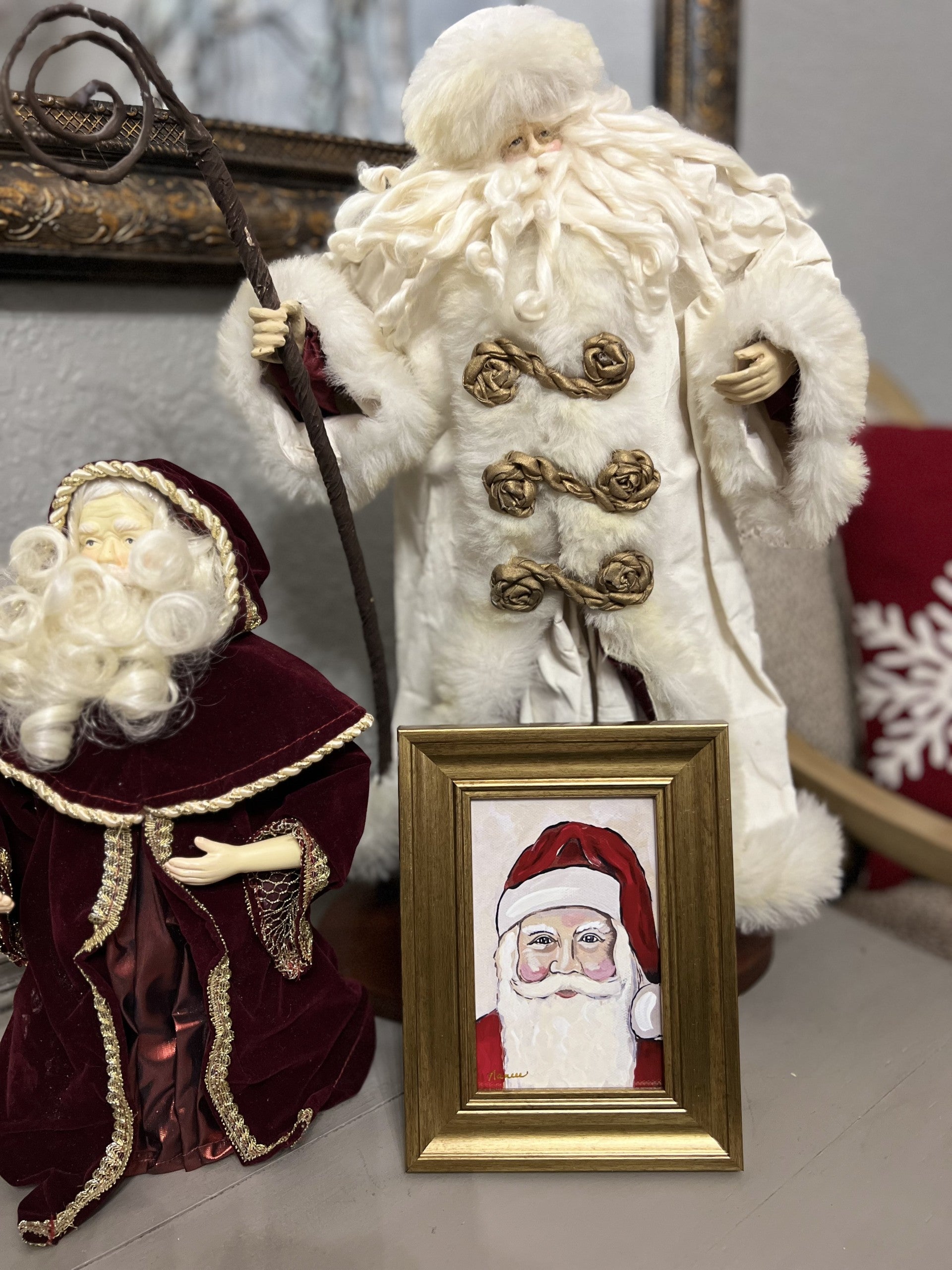 Mini-Me Framed Art: "Joy 365"