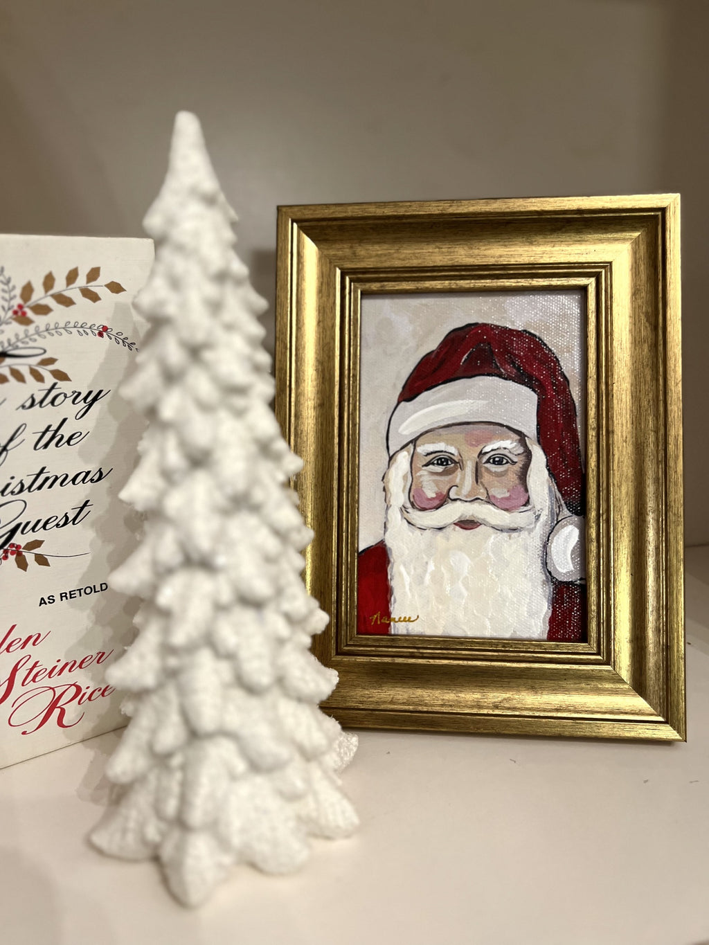 Mini-Me Framed Art: "Joy 365"