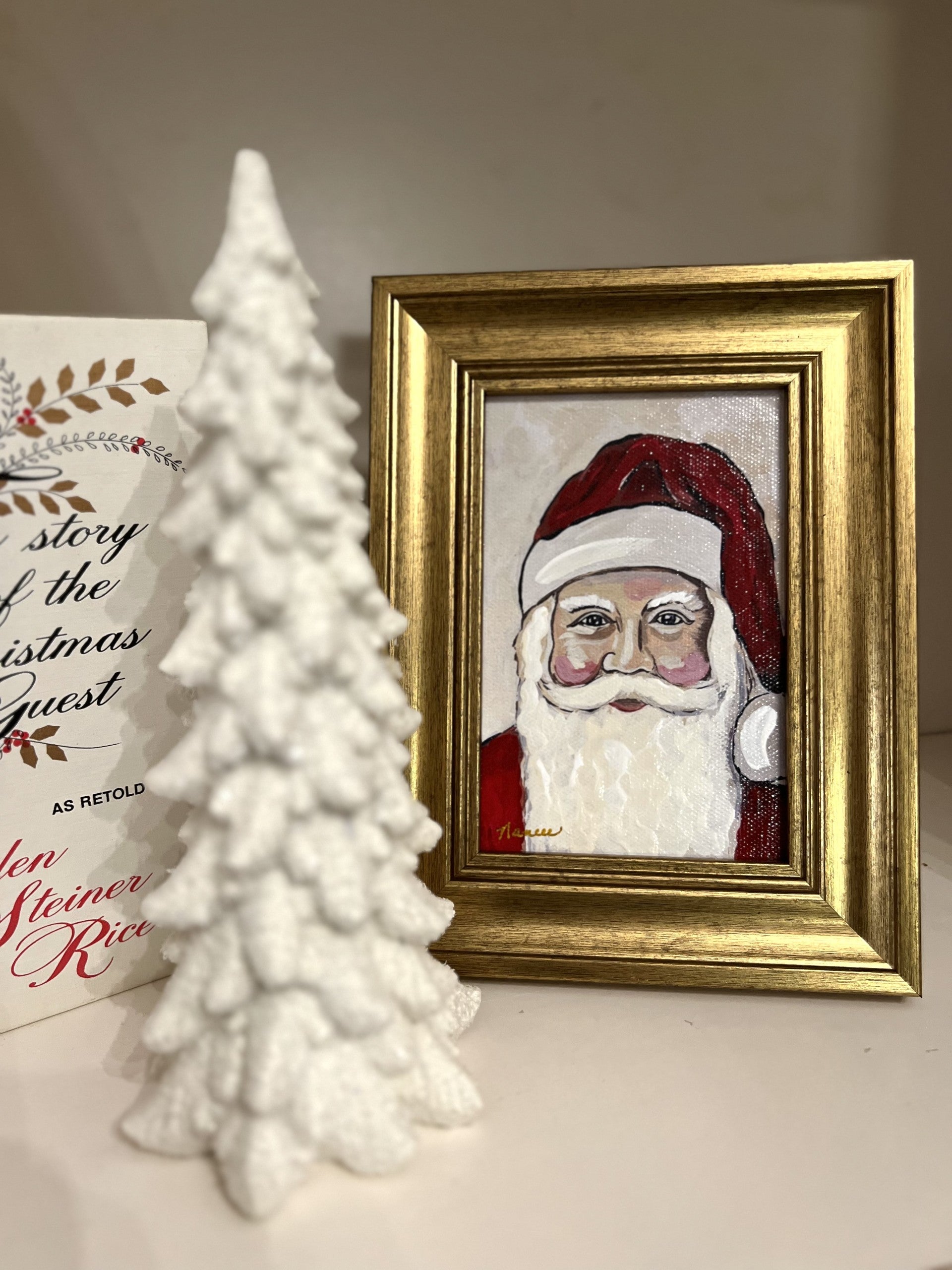 Mini-Me Framed Art: "Joy 365"