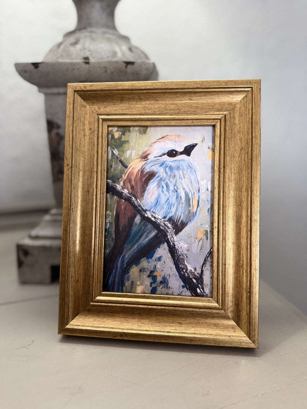 Mini-Me Framed Art: Beauty on a Branch