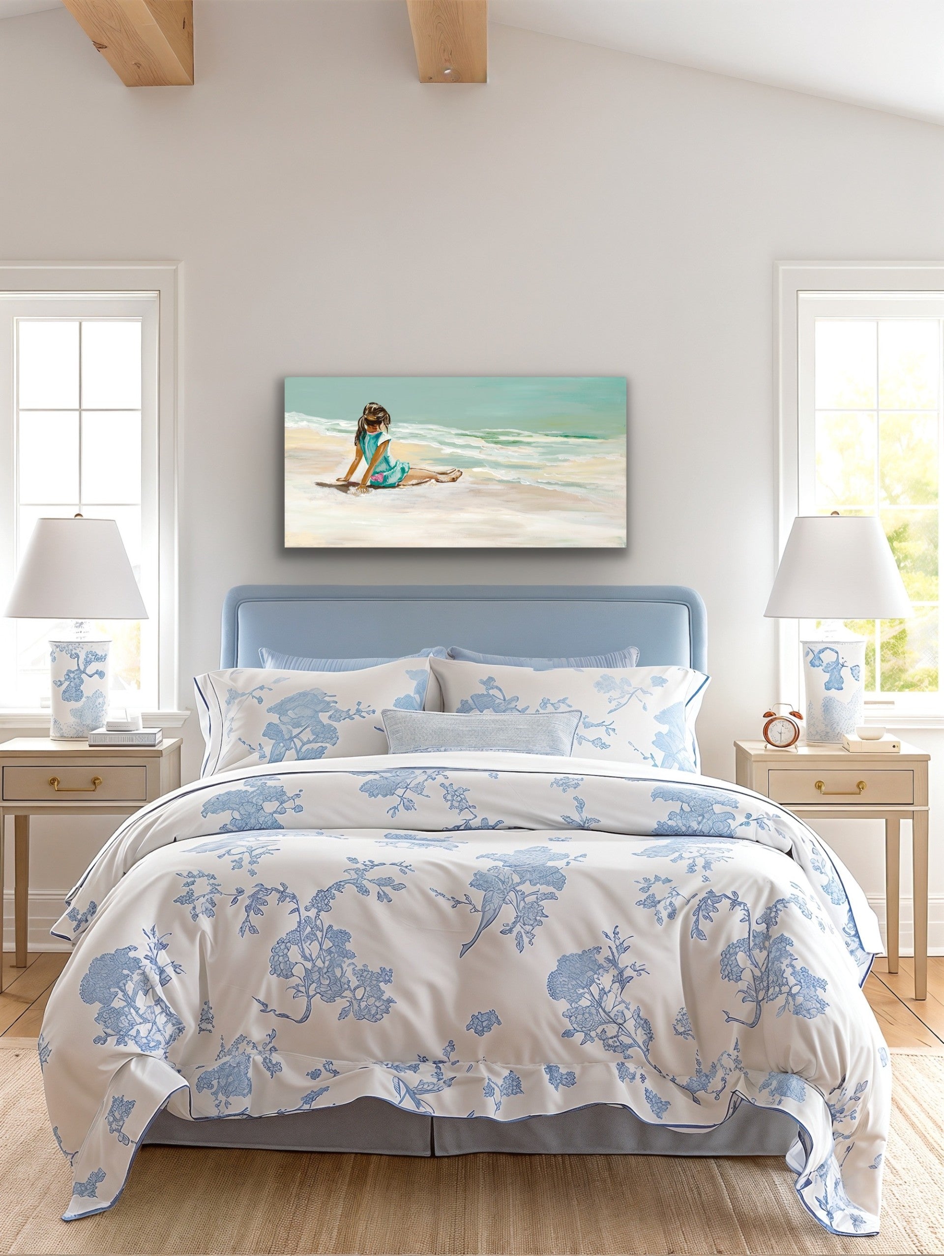 "Ridley" Gallery Quality Print Wall Art