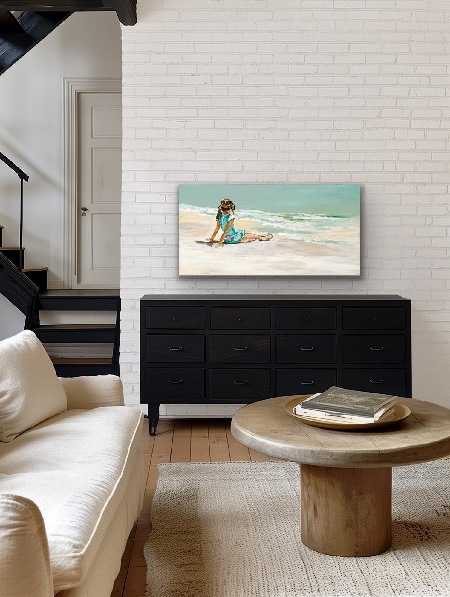 "Ridley" Gallery Quality Print Wall Art