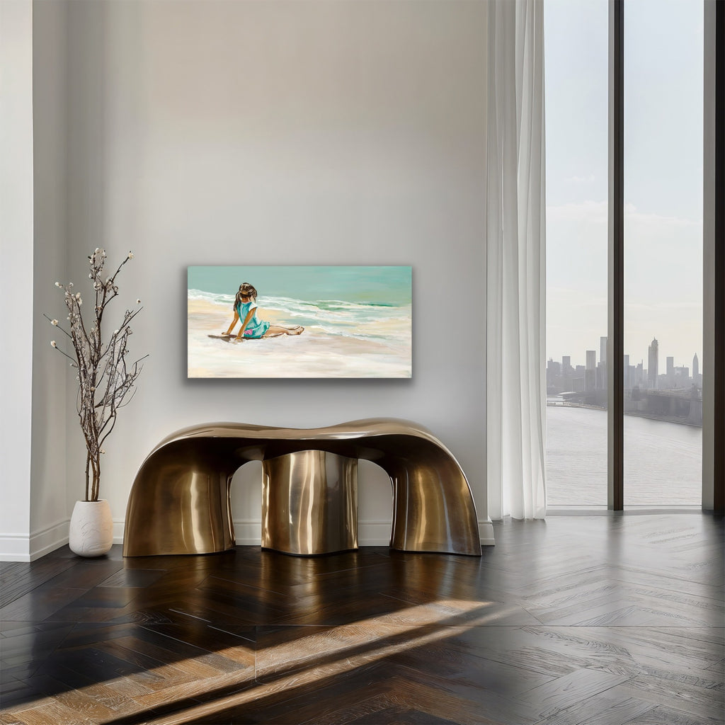 "Ridley" Gallery Quality Print Wall Art
