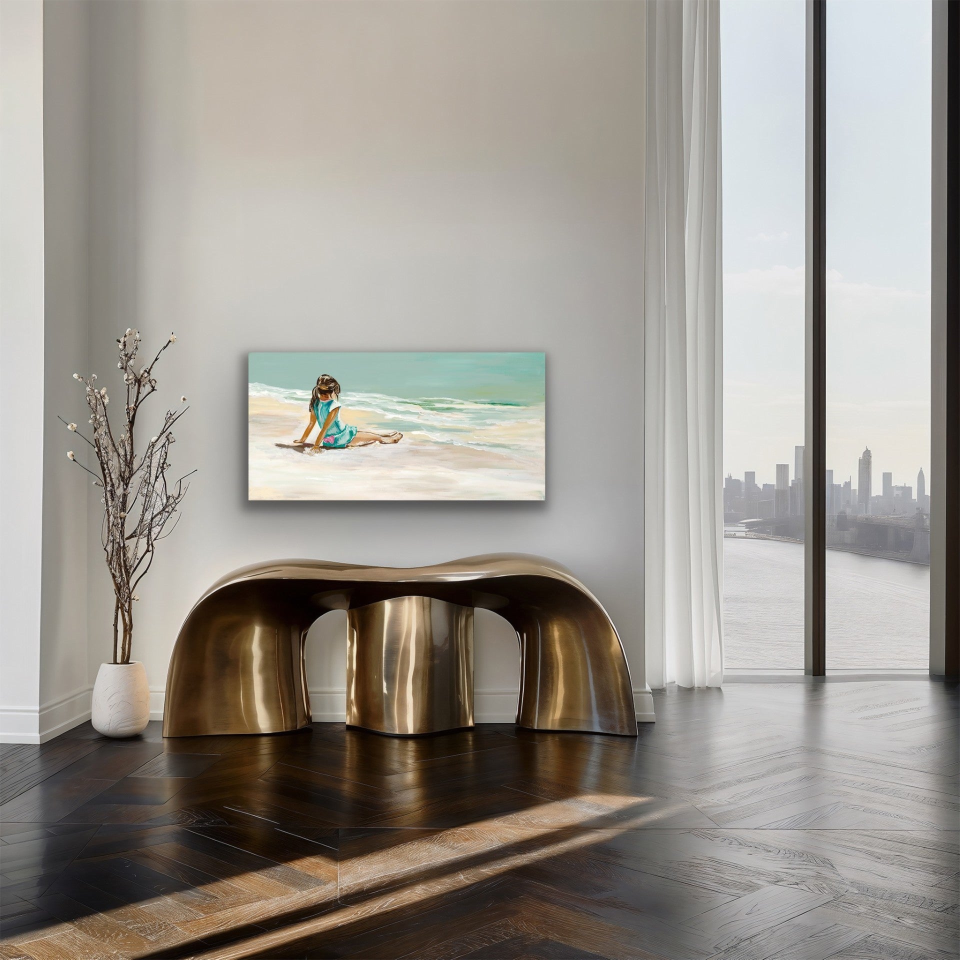 "Ridley" Gallery Quality Print Wall Art