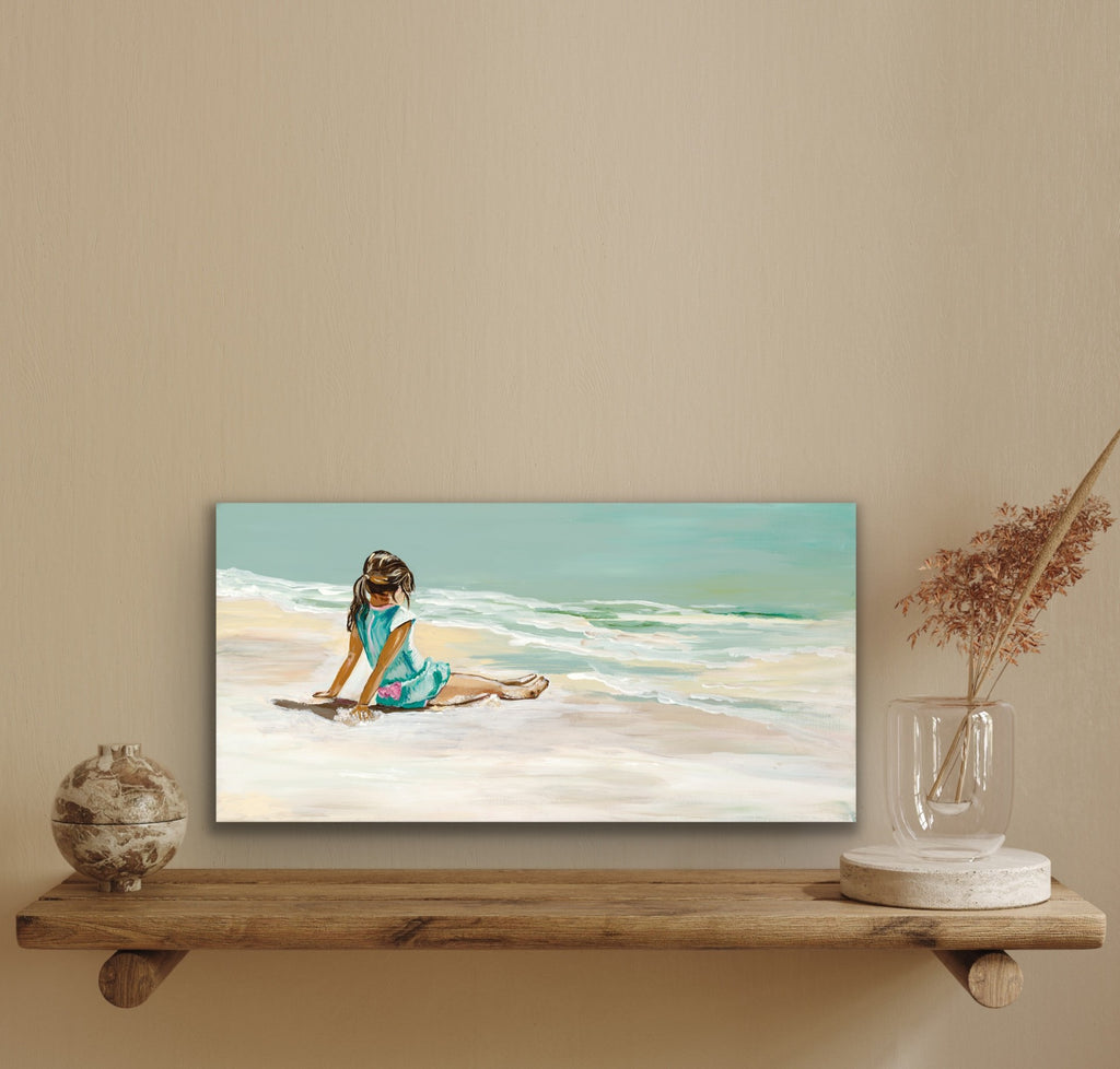"Ridley" Gallery Quality Print Wall Art