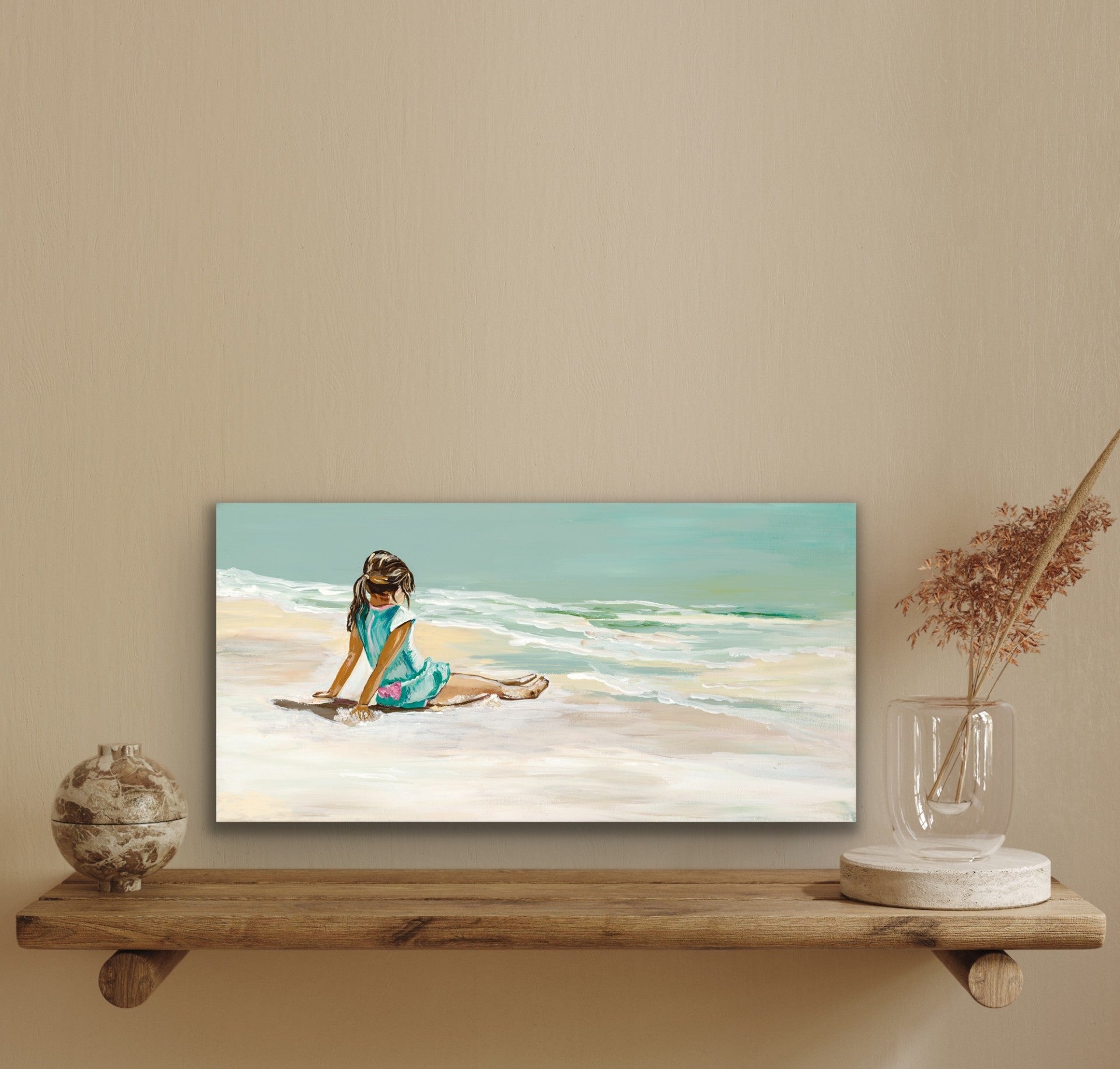 "Ridley" Gallery Quality Print Wall Art