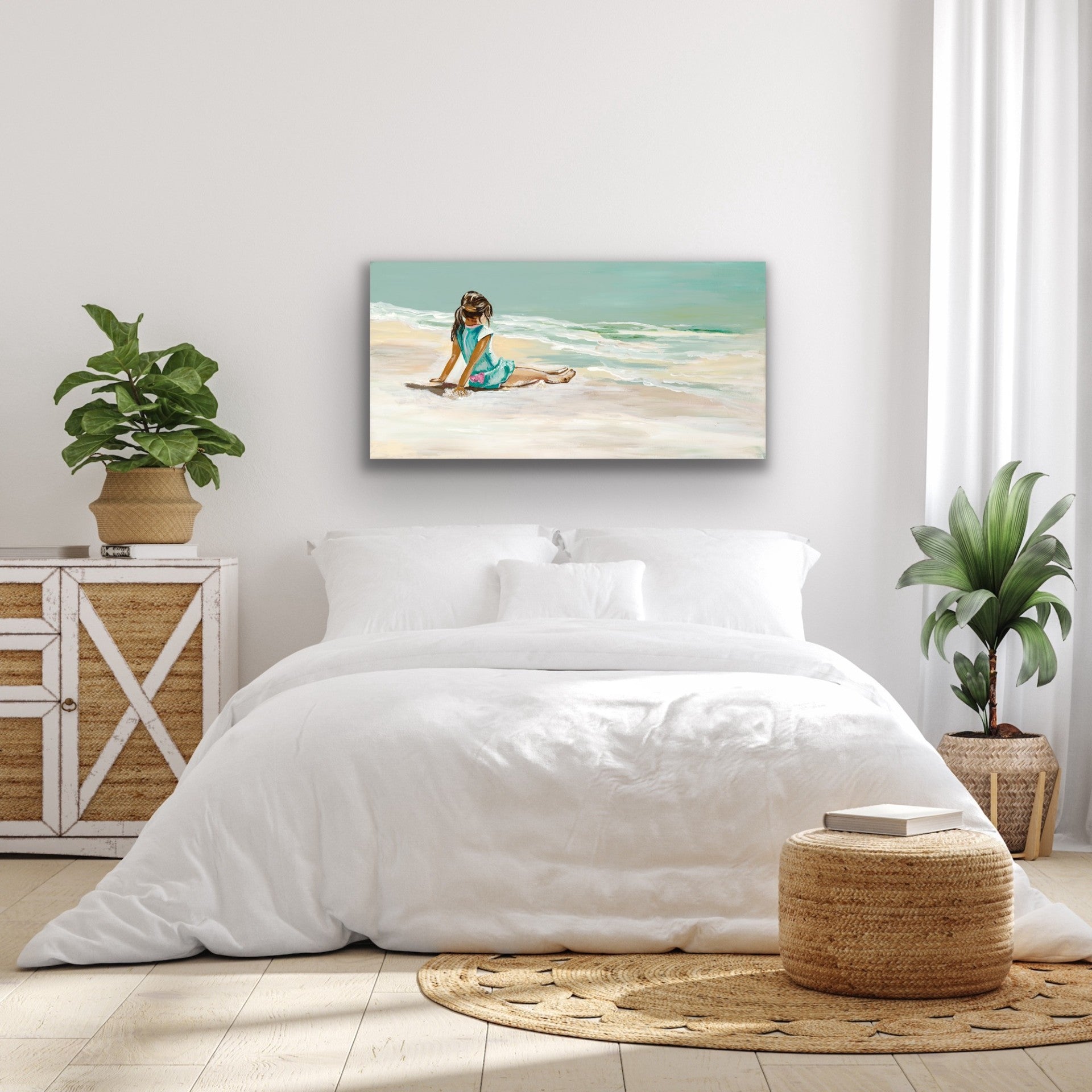 "Ridley" Gallery Quality Print Wall Art